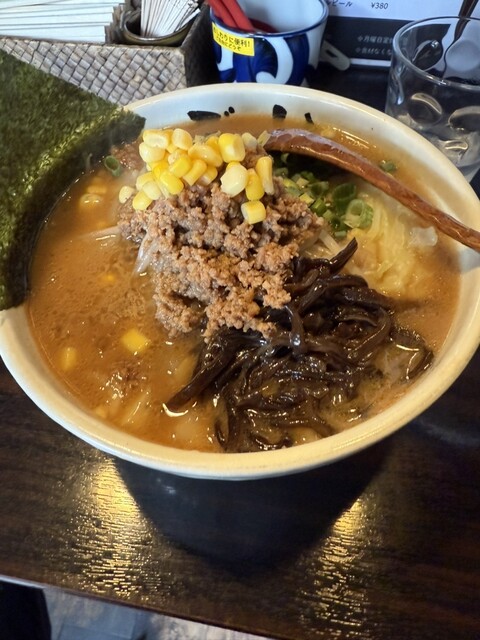 Noko Buta Soba Buren photo