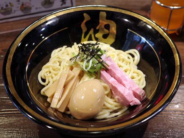 油そば 大阪極上油そば 黄金流 - 十三/油そば・まぜそば | 食べログ