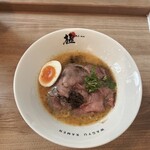 和牛らーめん 極 - 