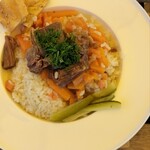 トルクメニスタンパビリオンレストラン - 