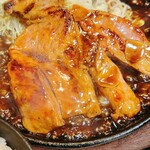 ゆうたく - 十勝トンテキ定食