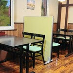 ゆうたく - 店内の様子