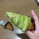 100日だけのチョコクロワッサン by Tony Bake 神戸店 - 