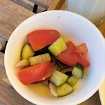 トルクメニスタンパビリオンレストラン - 