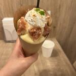 マルトメ・ザ・ジューサリー パフェテリア - 料理写真: