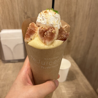 マルトメ・ザ・ジューサリー パフェテリア_1