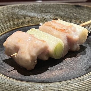 熊の焼鳥_0