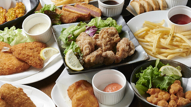 街道乃華一番星　 Chinese Dining 「f」 （エフ）のご予約 - 谷町九丁目/中華料理