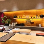 渋谷 鮨 まつもと - 