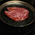 北海道焼肉 北うし - 和牛ロース