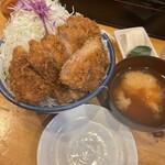 とんかつ かつ壱 - 