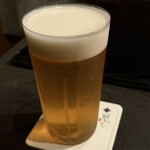 北海道焼肉 北うし - クラフトビール