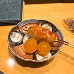 焼鳥 とこしえ - ◎