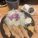 とんかつ かつ壱 - 