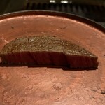 北海道焼肉 北うし - シャトーブリアン✨