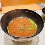 渋谷 鮨 まつもと - 