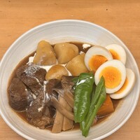 【赤】味噌煮込み