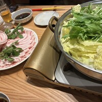 あぐー豚しゃぶしゃぶ専門店 とり央 別邸 -  あぐー豚しゃぶしゃぶ専門店 とり央 別邸 -