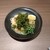 昭島パスタ工房 - 料理写真:あご出汁あんかけのたらこレモンパスタ・ハーフサイズ 700円
