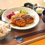 Miyama Cafe PUUT - 【ランチ】週替わり定食 ※写真はイメージです。