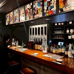 居酒屋 黒電話 - 
