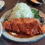 とんかつ石ばし - 