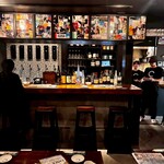居酒屋 黒電話 - 