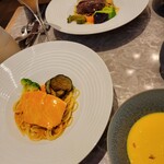 The Arts Fusion - 奧　9時間煮込んだ牛肉のシチュー