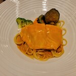 The Arts Fusion - 鯛のポワレ（+500）