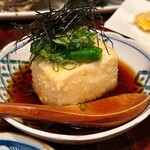 なわない - 揚出豆腐