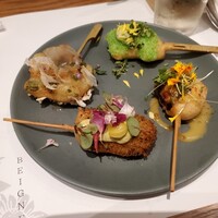 フレンチ串揚げBEIGNET 東京 - 