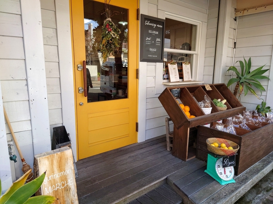 写真 : CAFE Yuri no Mori （カフェ ユリ ノ モリ） - 白鷺/カフェ