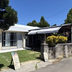 そばカフェあとふそこ - 