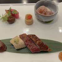 赤坂璃宮 銀座店 - 
