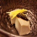玉寿司 - 海老芋