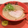 天下一品 - 中華そばこってり並　920円(税込)