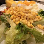 レストラン ラ･ベランダ アパホテル＆リゾート東京ベイ幕張 - 