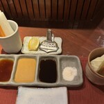 串かつ あーぼん - 