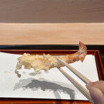 てんぷら 近藤 - 