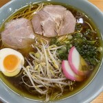 鳥ガラらーめん はれ三 - 