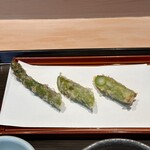 てんぷら 近藤 - 