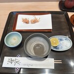 てんぷら 近藤 - 