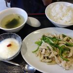 回頭 - 日替わり定食