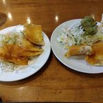 回頭 - セルフサラダ