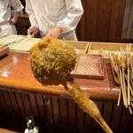 串かつ あーぼん - 