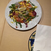 トラットリア ラ グロッタ - 