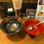 王龍ラーメン - ペロリ(*‘ω‘ *)うますぎた(*^^*)