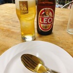 Soi Polo Fried Chicken - ドリンク写真: