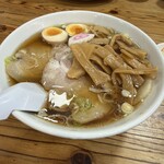 らーめん 太陽 - 料理写真: