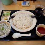 ひや麦あつ麦専門店 一日一麦 - 料理写真: